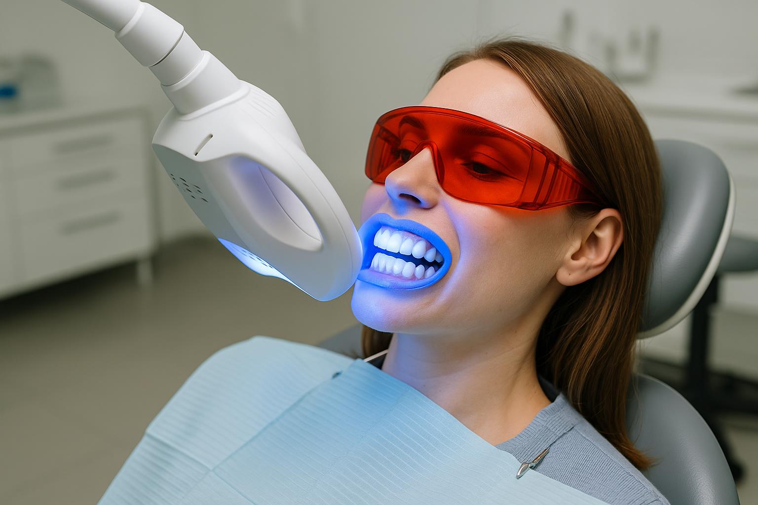 Clareamento Dental
