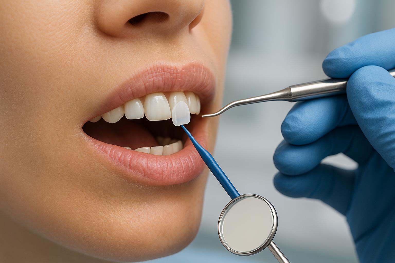 Lentes de Contato Dental